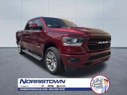2023 RAM 1500 Laramie Crew Cab 4x4 57' Box