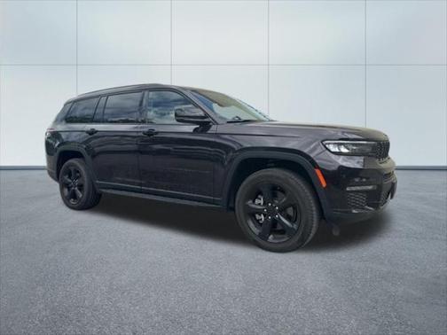 2022 Jeep Grand Cherokee L Limited 4x4