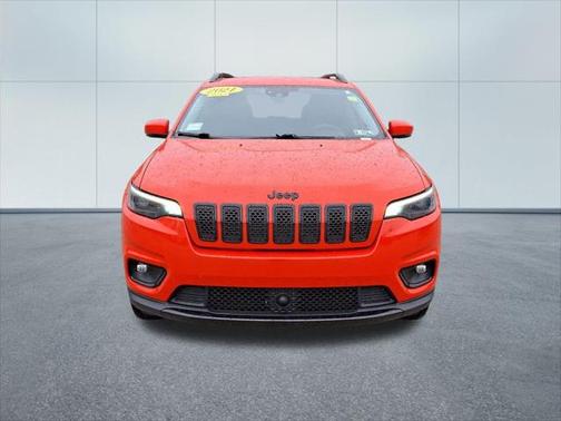 2021 Jeep Cherokee Altitude 4X4