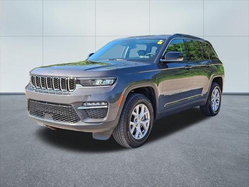 2022 Jeep Grand Cherokee Limited 4x4