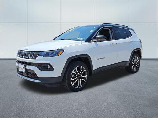 2022 Jeep Compass Limited 4x4