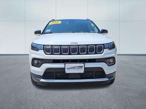 2022 Jeep Compass Limited 4x4