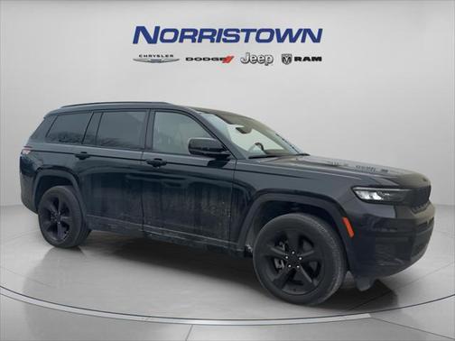 2023 Jeep Grand Cherokee L Altitude 4x4