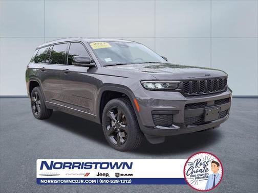 2023 Jeep Grand Cherokee L Altitude 4x4