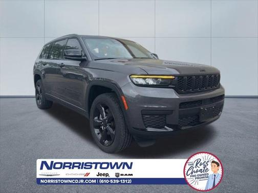 2023 Jeep Grand Cherokee L Altitude 4x4