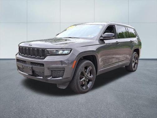 2023 Jeep Grand Cherokee L Altitude 4x4