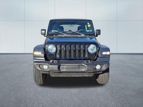 2018 Jeep Wrangler Unlimited Sport 4x4