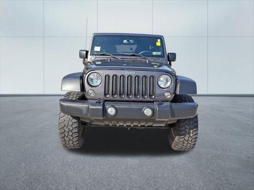 2017 Jeep Wrangler Unlimited Sport 4x4