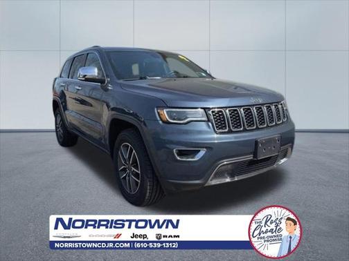 2021 Jeep Grand Cherokee Limited 4x4
