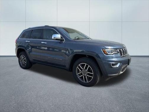 2021 Jeep Grand Cherokee Limited 4x4