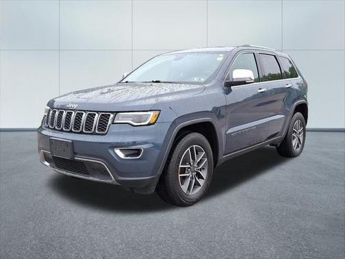 2021 Jeep Grand Cherokee Limited 4x4