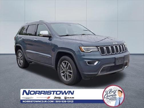2021 Jeep Grand Cherokee Limited 4x4