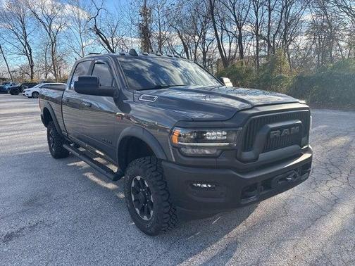 2022 RAM 2500 Power Wagon Crew Cab 4x4 64' Box