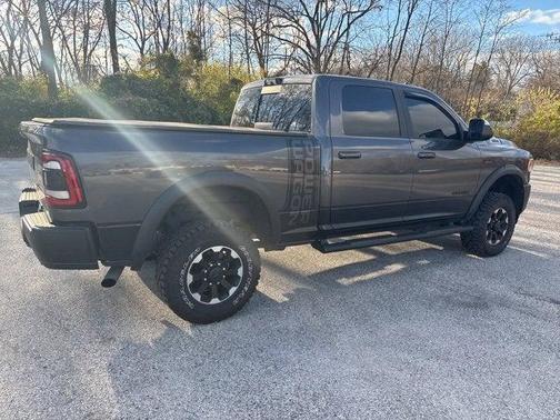 2022 RAM 2500 Power Wagon Crew Cab 4x4 64' Box
