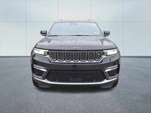 2022 Jeep Grand Cherokee Summit 4x4