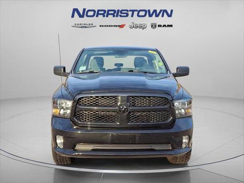 2017 RAM 1500 Express Quad Cab 4x4 64' Box