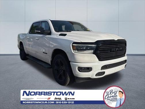2021 RAM 1500 Big Horn Crew Cab 4x4 57' Box