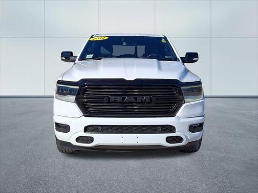 2021 RAM 1500 Big Horn Crew Cab 4x4 57' Box