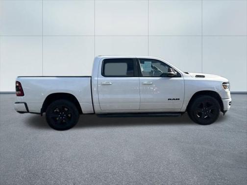 2021 RAM 1500 Big Horn Crew Cab 4x4 57' Box