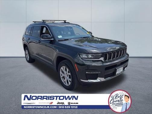 2023 Jeep Grand Cherokee L Limited 4x4