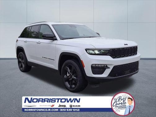 2024 Jeep Grand Cherokee Limited 4x4