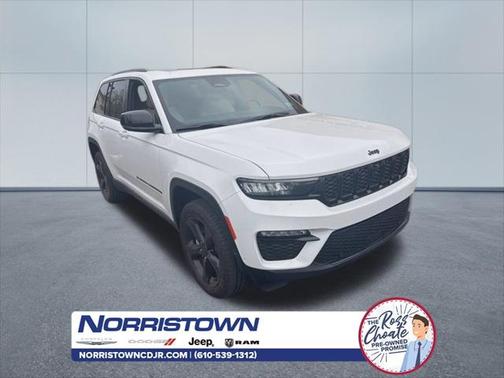 2024 Jeep Grand Cherokee Limited 4x4