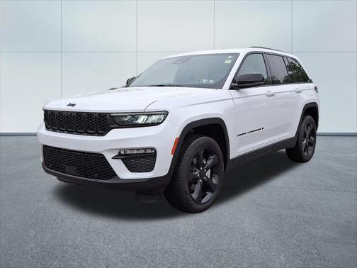 2024 Jeep Grand Cherokee Limited 4x4