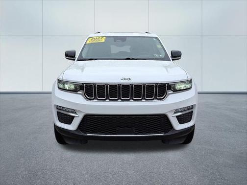 2023 Jeep Grand Cherokee 4xe 4xe