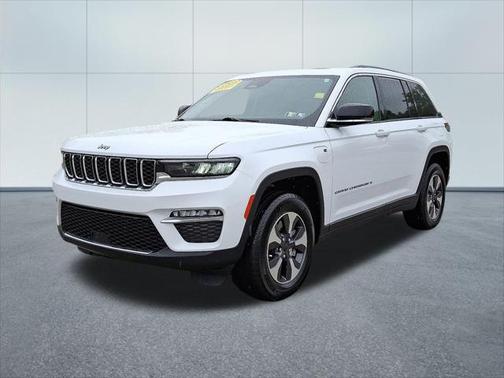 2023 Jeep Grand Cherokee 4xe 4xe