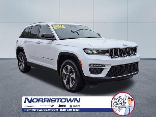 2023 Jeep Grand Cherokee 4xe 4xe