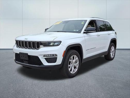 2022 Jeep Grand Cherokee Limited 4x4