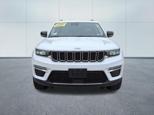 2022 Jeep Grand Cherokee Limited 4x4