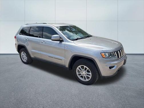 2018 Jeep Grand Cherokee Laredo E 4x4