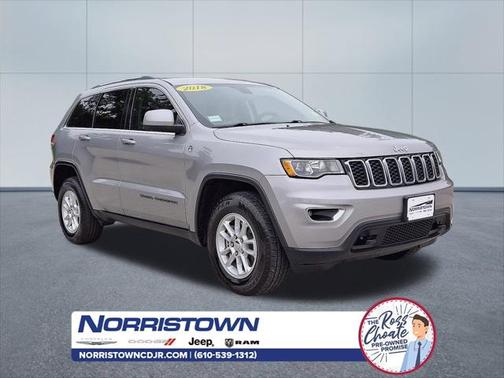 2018 Jeep Grand Cherokee Laredo E 4x4