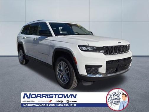 2021 Jeep Grand Cherokee L Laredo 4x4