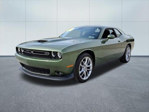 2022 Dodge Challenger GT AWD