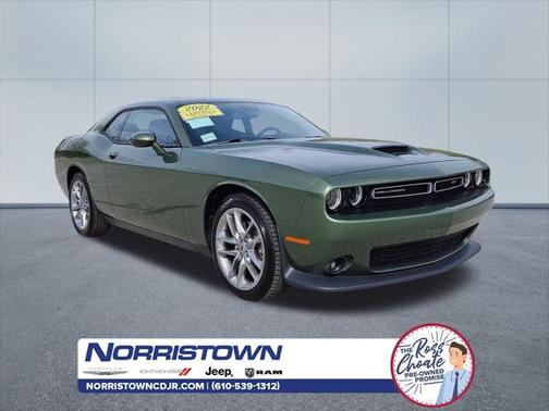 2022 Dodge Challenger GT AWD