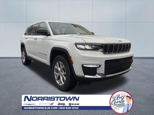 2022 Jeep Grand Cherokee L Limited 4x4