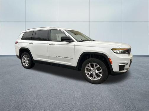 2022 Jeep Grand Cherokee L Limited 4x4