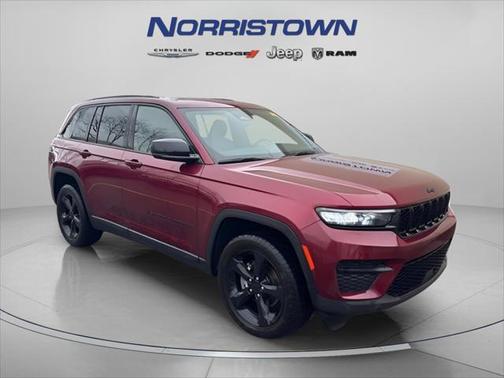 2023 Jeep Grand Cherokee Altitude 4x4