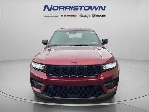 2023 Jeep Grand Cherokee Altitude 4x4