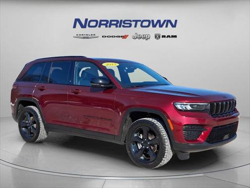 2023 Jeep Grand Cherokee Altitude 4x4
