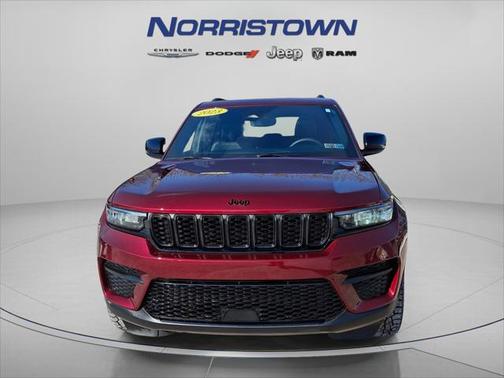 2023 Jeep Grand Cherokee Altitude 4x4