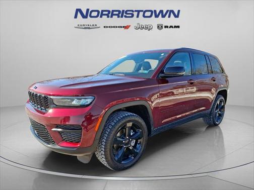 2023 Jeep Grand Cherokee Altitude 4x4
