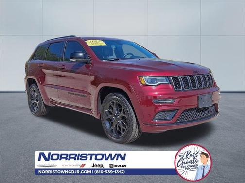 2021 Jeep Grand Cherokee Limited X 4x4