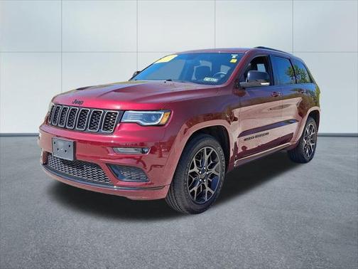 2021 Jeep Grand Cherokee Limited X 4x4