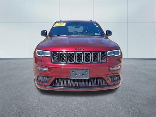 2021 Jeep Grand Cherokee Limited X 4x4