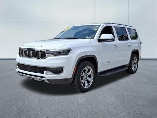 2022 Jeep Wagoneer Series II 4x4