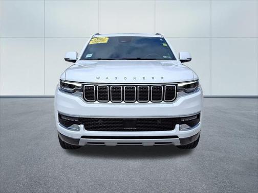 2022 Jeep Wagoneer Series II 4x4