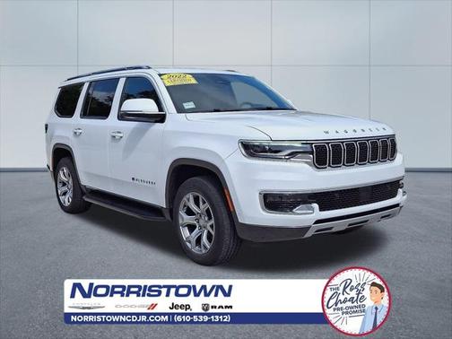 2022 Jeep Wagoneer Series II 4x4